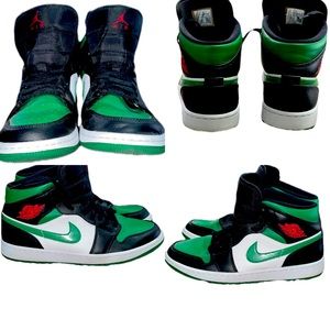 USED- Air Jordan 1s size 10.5 (no box)